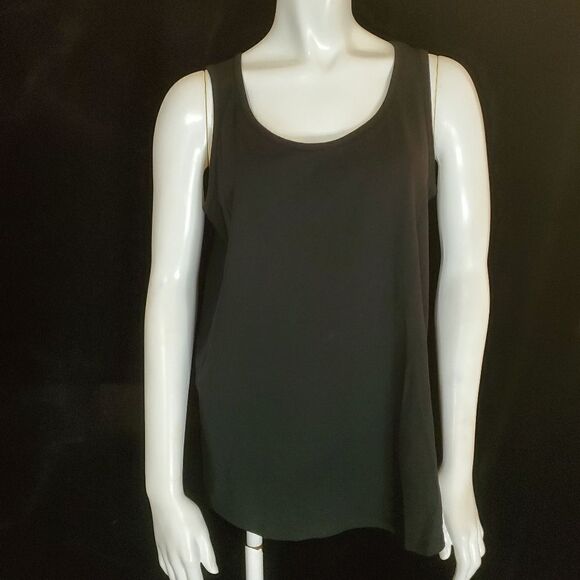 Topshop Maternity Black Tank Top (6) - Picture 3 of 6